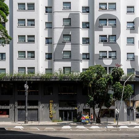 Centro 433 Apartman São Paulo Kültér fotó