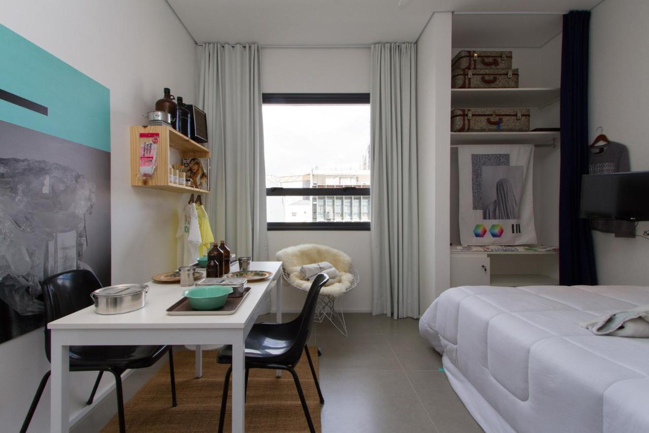 Centro 433 Apartman São Paulo Kültér fotó