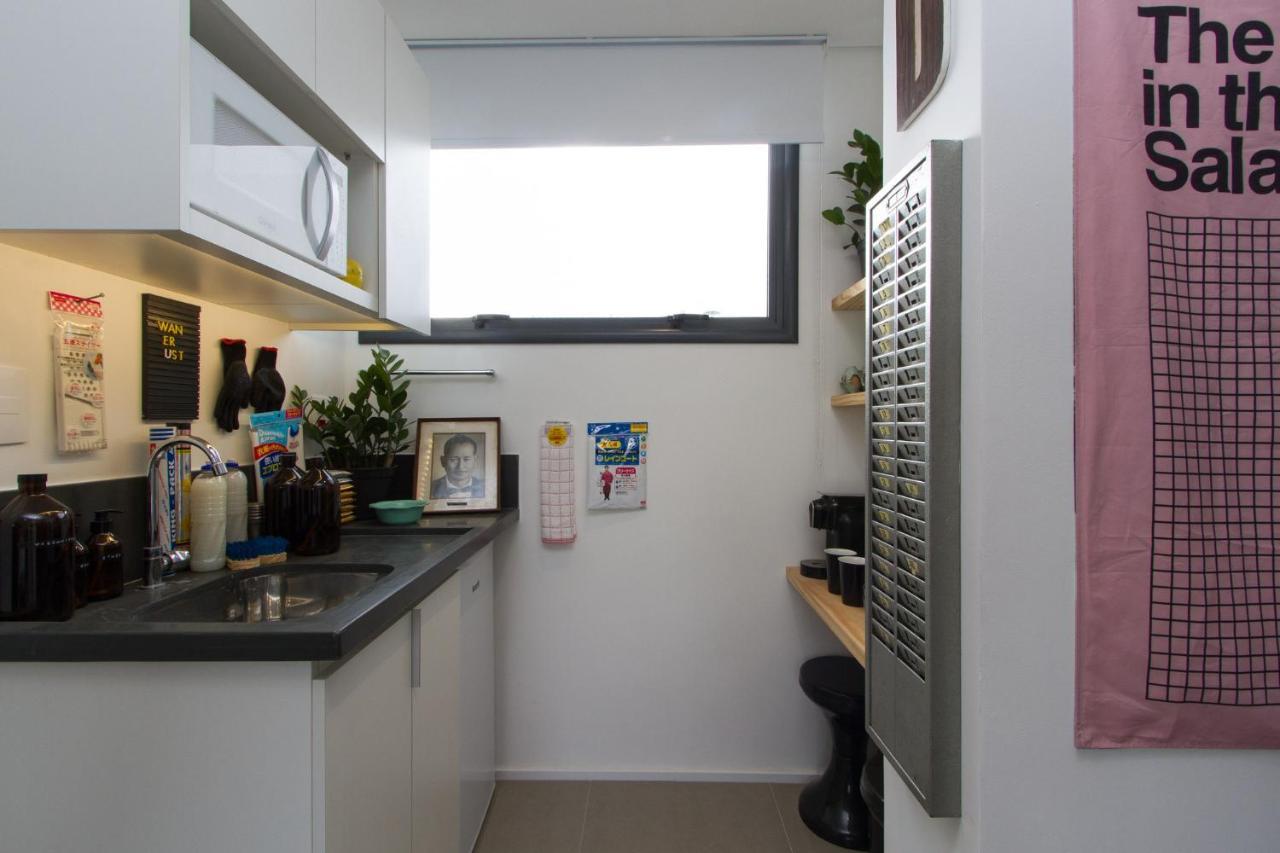 Centro 433 Apartman São Paulo Kültér fotó