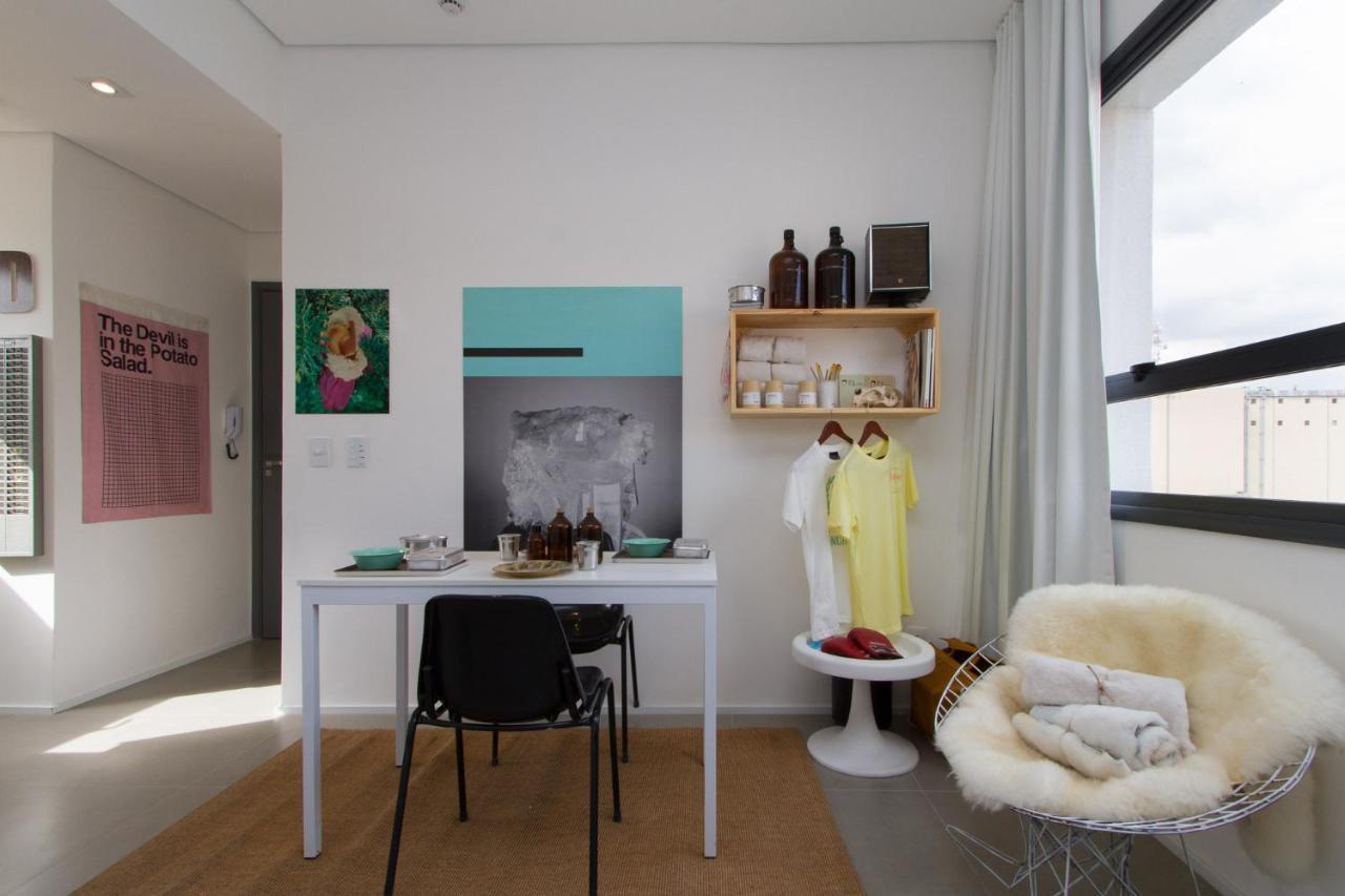 Centro 433 Apartman São Paulo Kültér fotó