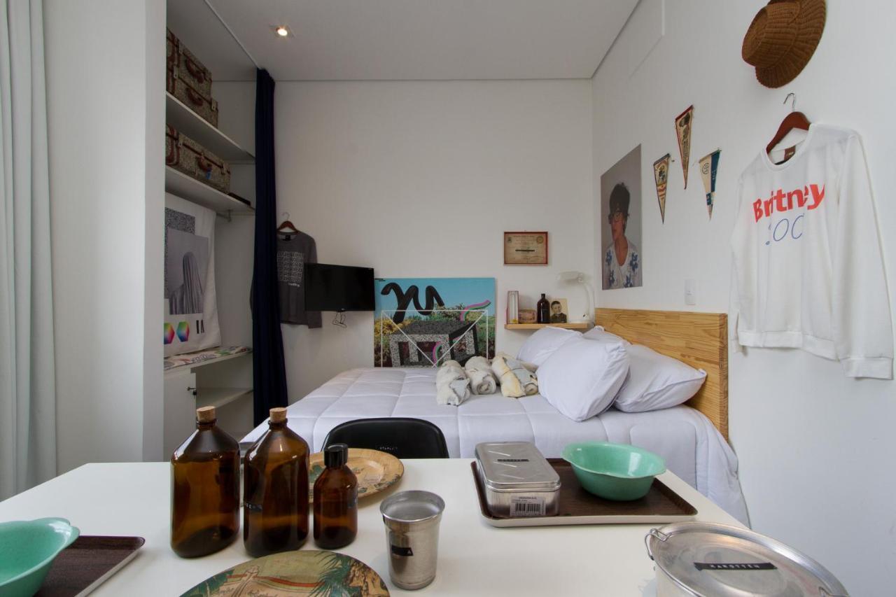 Centro 433 Apartman São Paulo Kültér fotó