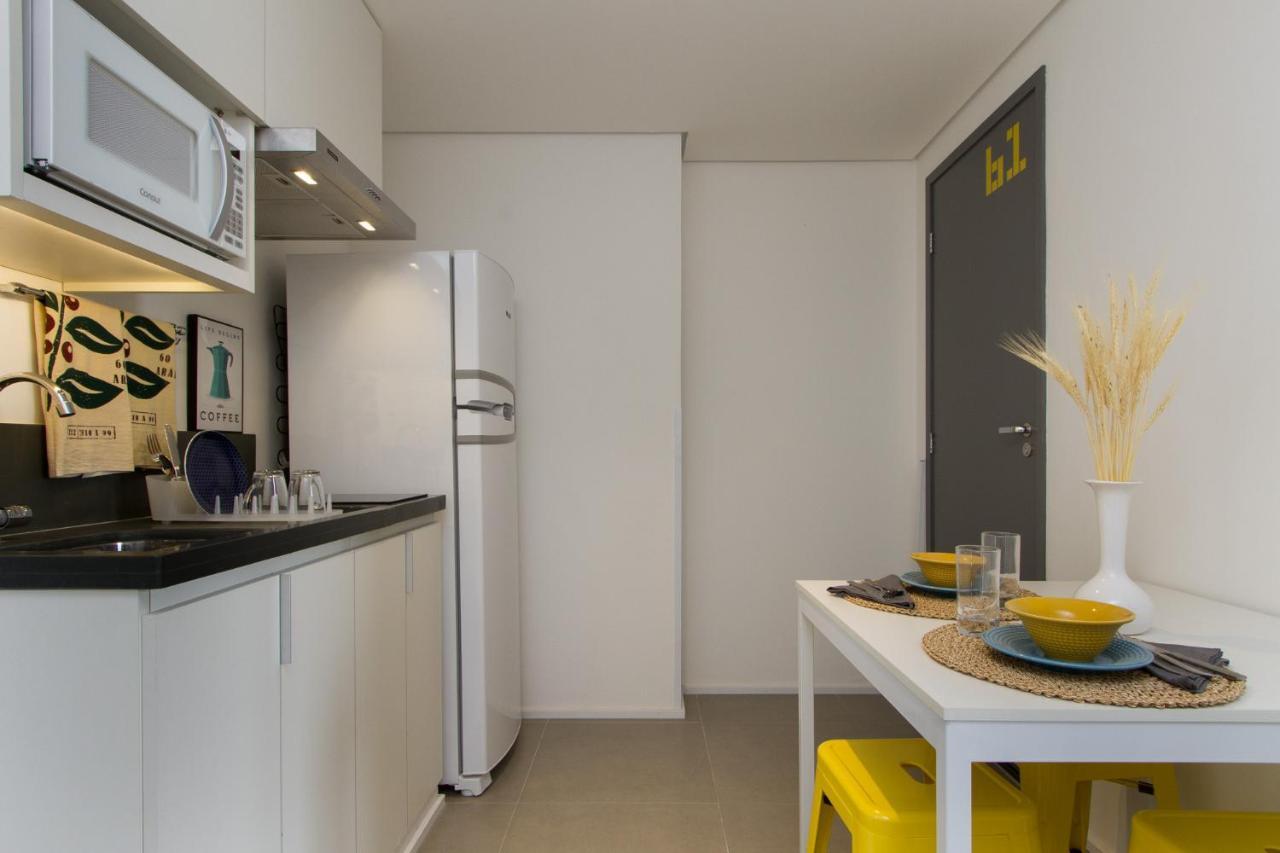 Centro 433 Apartman São Paulo Kültér fotó