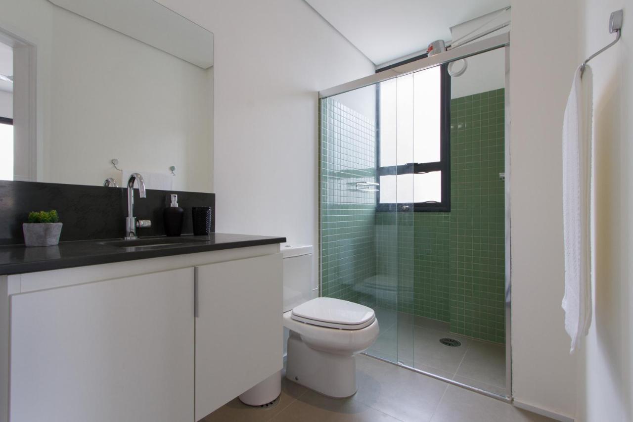 Centro 433 Apartman São Paulo Kültér fotó