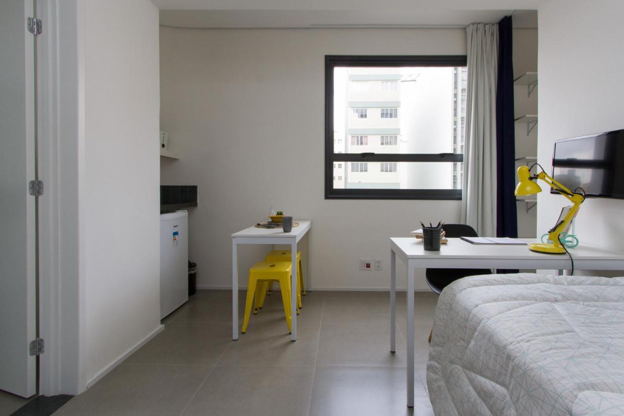Centro 433 Apartman São Paulo Kültér fotó