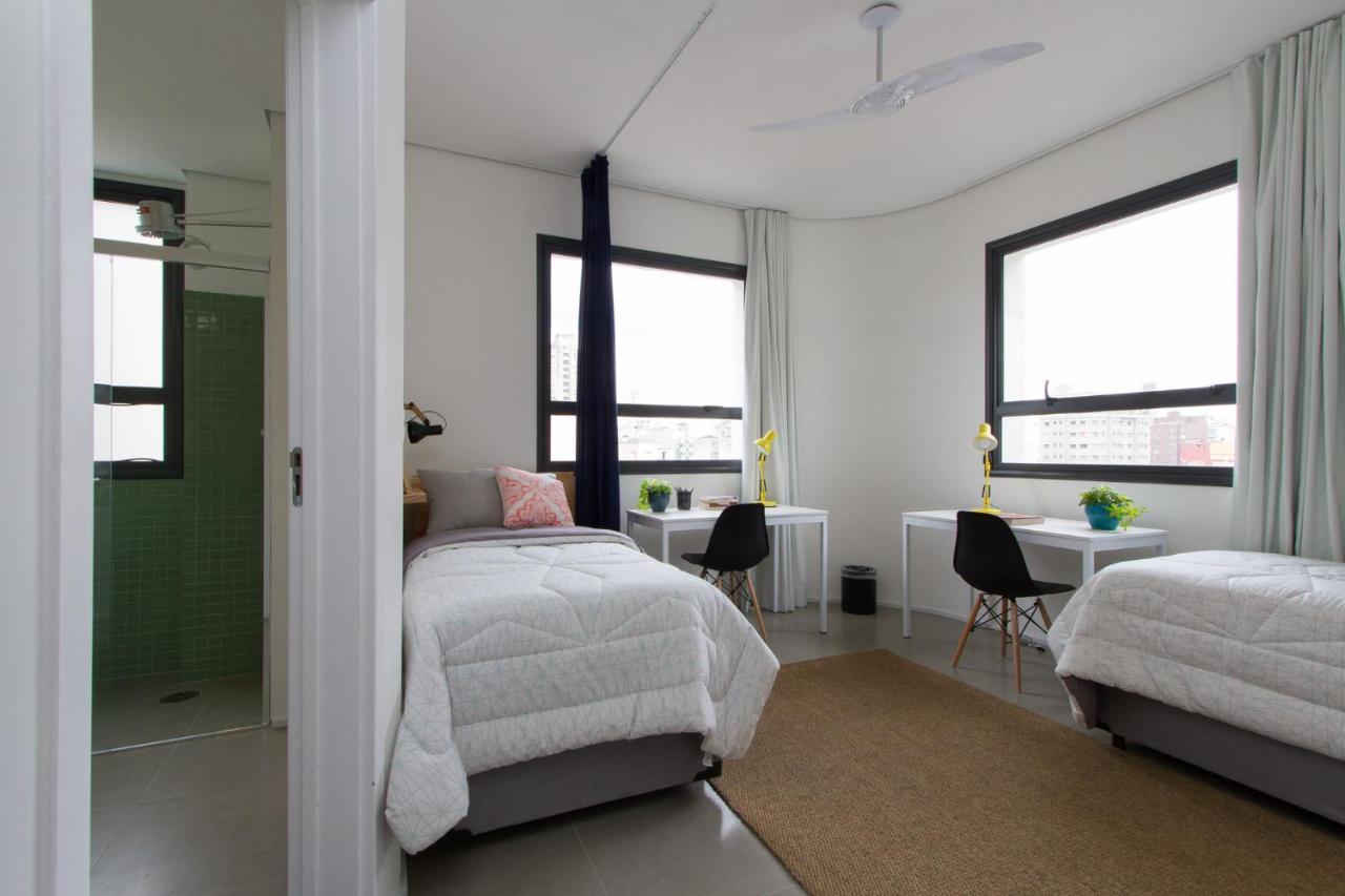 Centro 433 Apartman São Paulo Kültér fotó