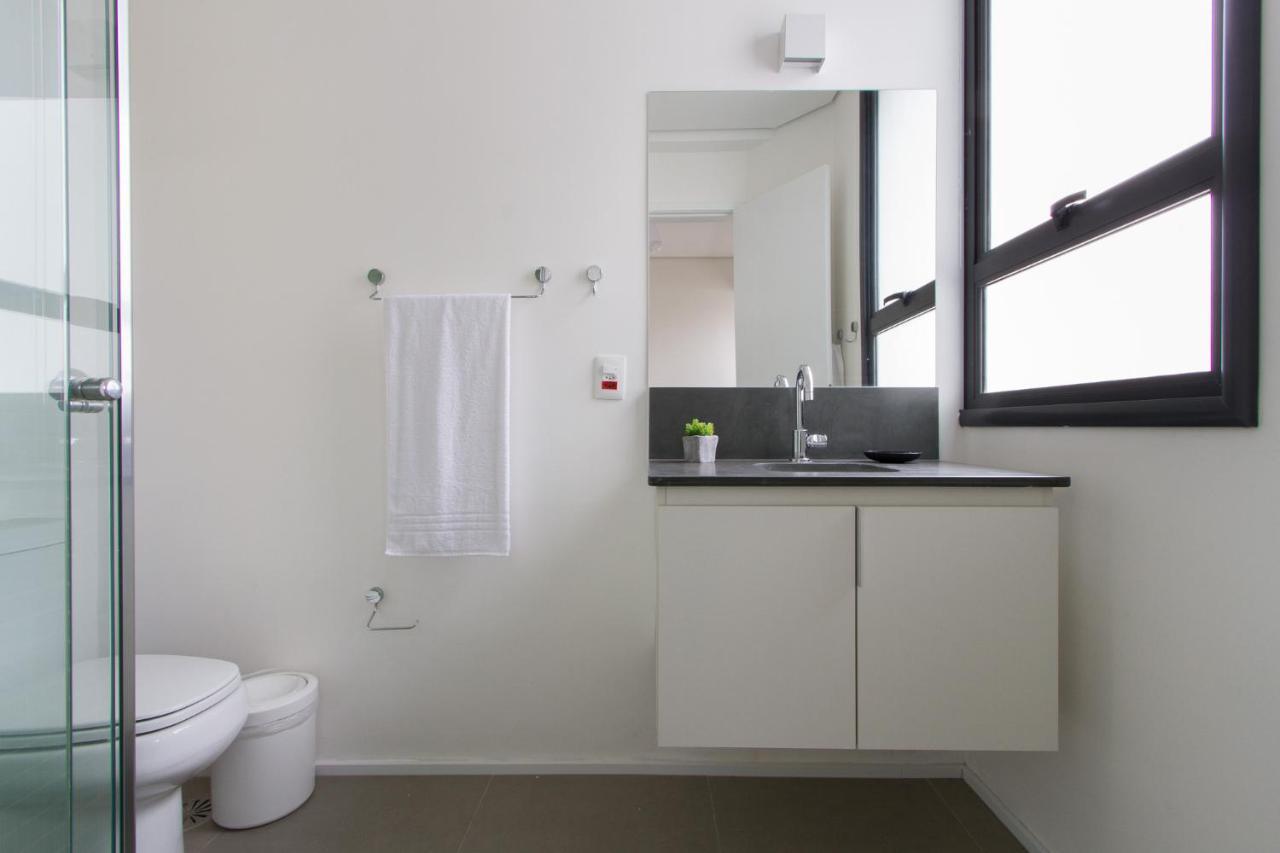 Centro 433 Apartman São Paulo Kültér fotó