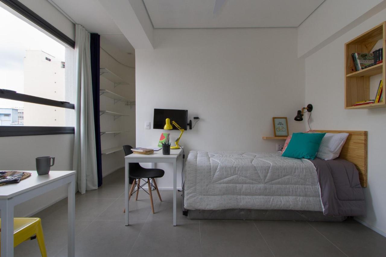 Centro 433 Apartman São Paulo Kültér fotó