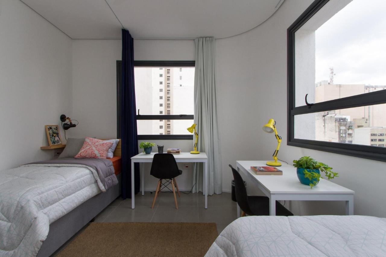 Centro 433 Apartman São Paulo Kültér fotó