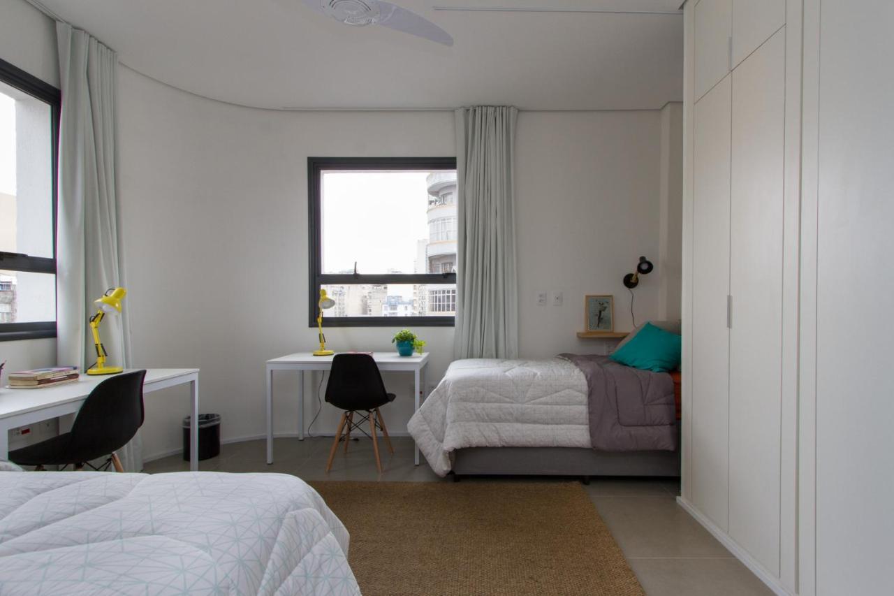 Centro 433 Apartman São Paulo Kültér fotó